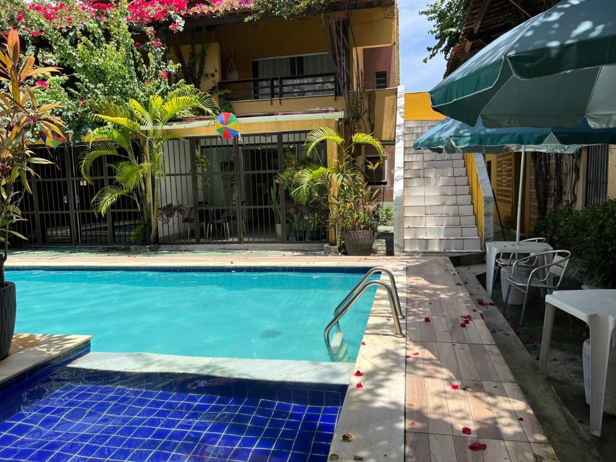 Appartamento Novissimo, Super Equipado, Beira Mar, Piscinas Naturais We Can Speak Eng 中文 اللغة العربية 한국어 Cabo de Santo Agostinho Esterno foto