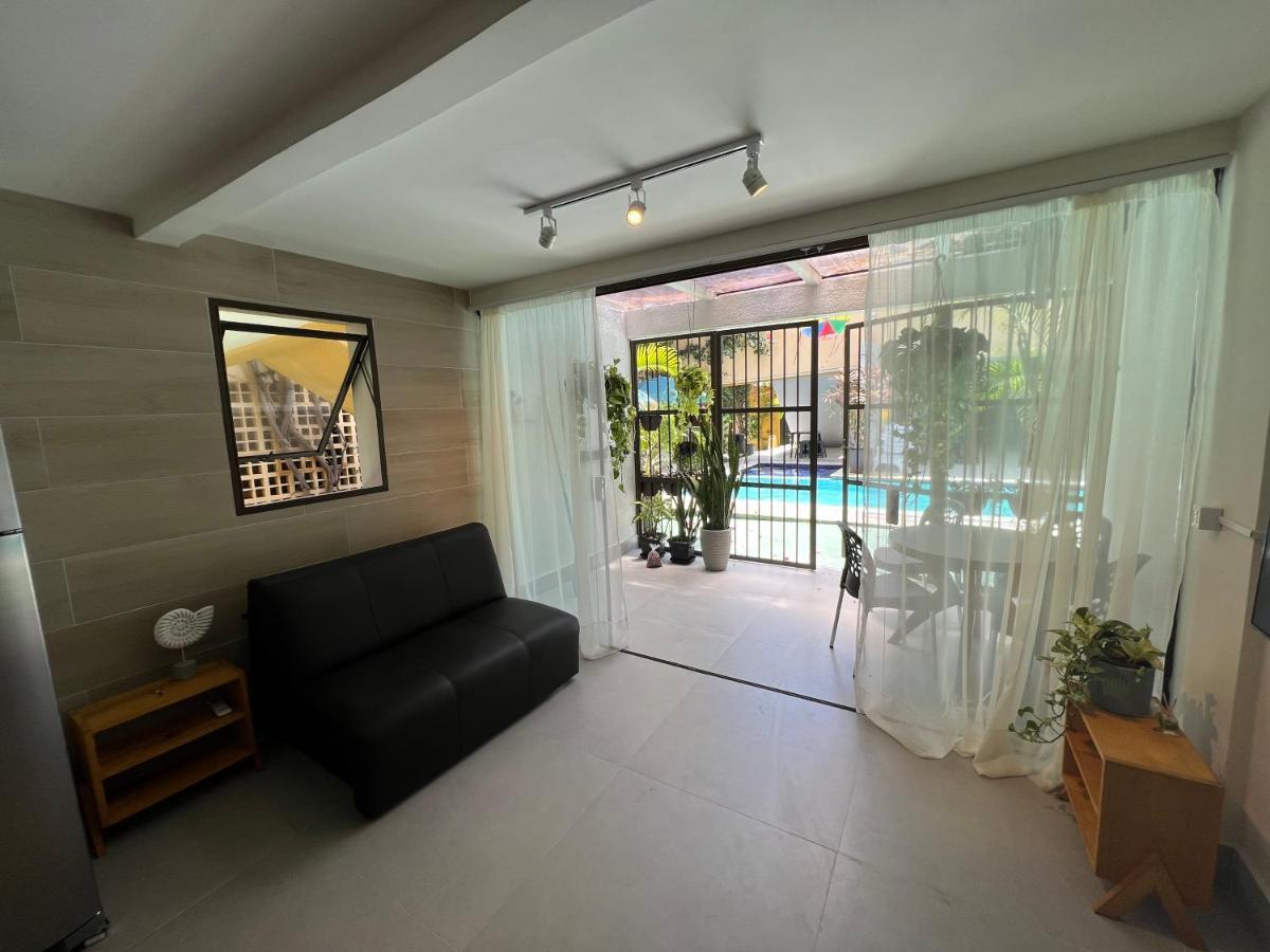 Appartamento Novissimo, Super Equipado, Beira Mar, Piscinas Naturais We Can Speak Eng 中文 اللغة العربية 한국어 Cabo de Santo Agostinho Esterno foto