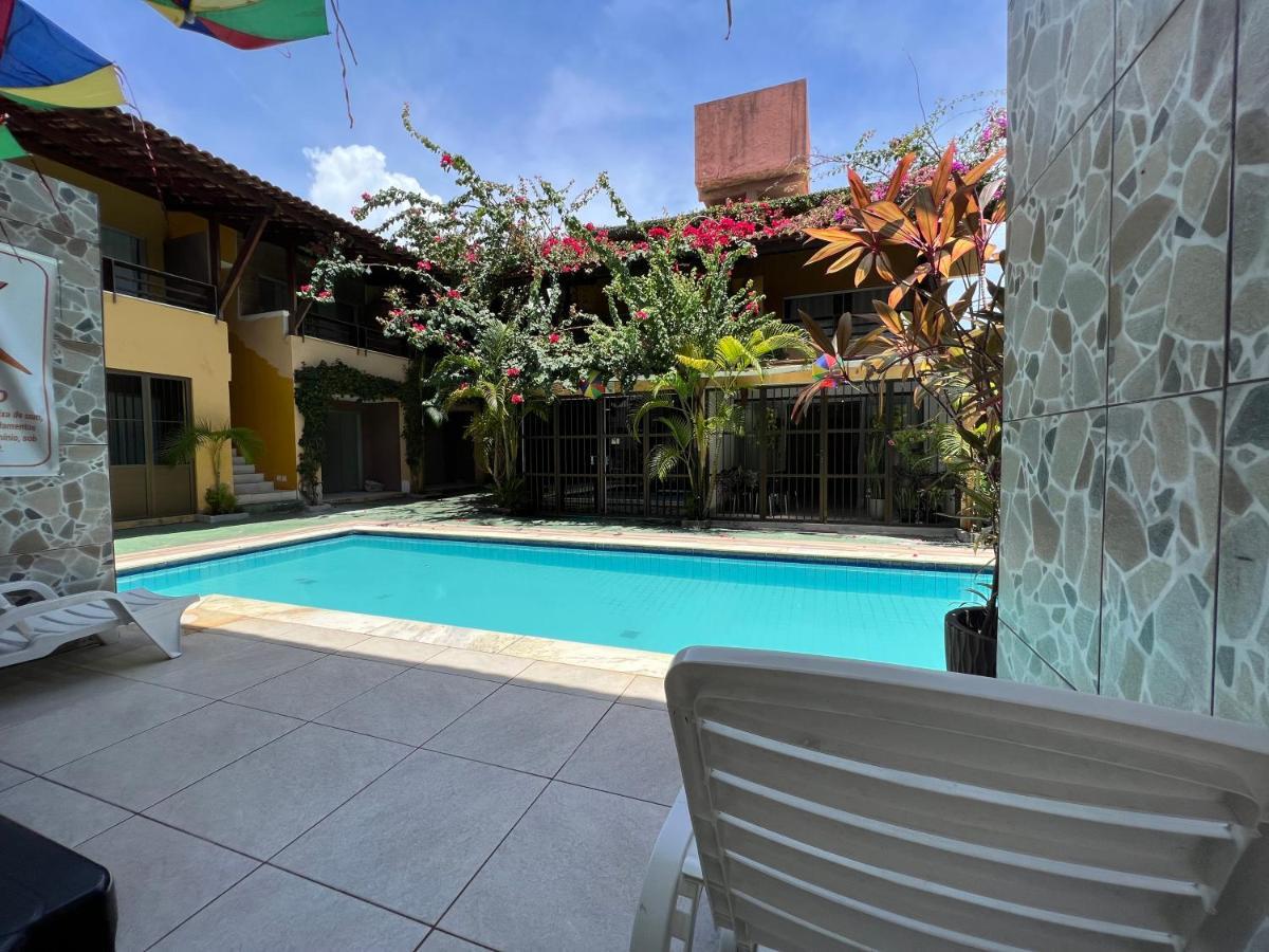 Appartamento Novissimo, Super Equipado, Beira Mar, Piscinas Naturais We Can Speak Eng 中文 اللغة العربية 한국어 Cabo de Santo Agostinho Esterno foto