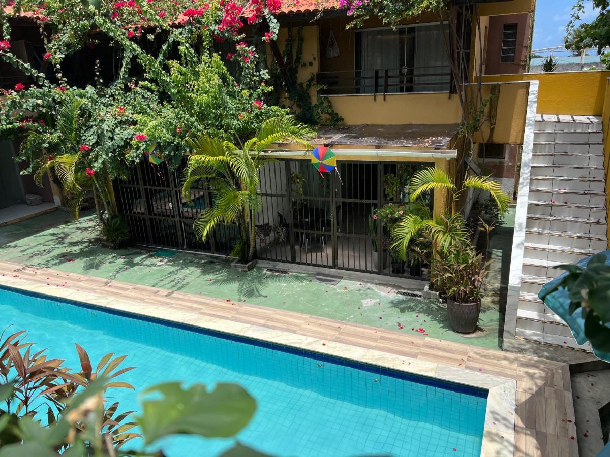 Appartamento Novissimo, Super Equipado, Beira Mar, Piscinas Naturais We Can Speak Eng 中文 اللغة العربية 한국어 Cabo de Santo Agostinho Esterno foto