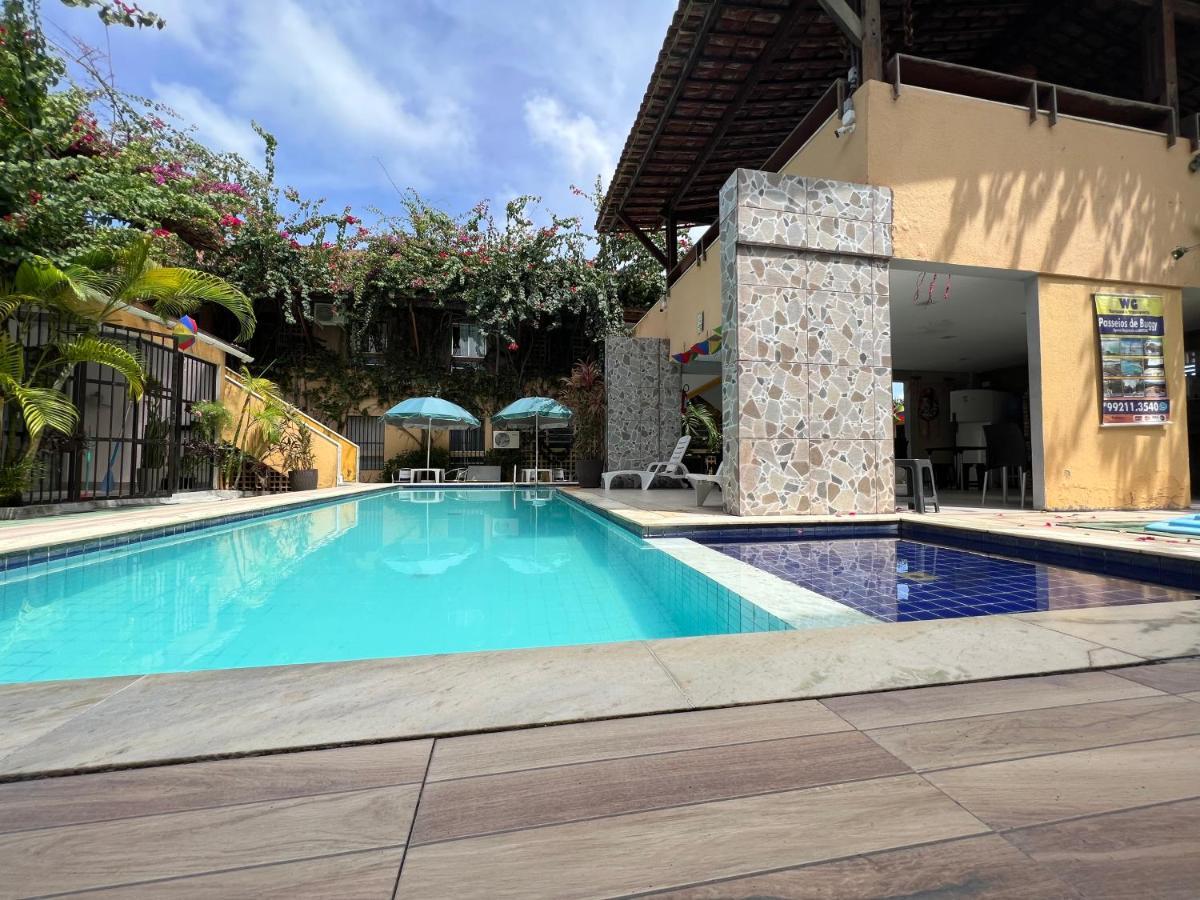 Appartamento Novissimo, Super Equipado, Beira Mar, Piscinas Naturais We Can Speak Eng 中文 اللغة العربية 한국어 Cabo de Santo Agostinho Esterno foto
