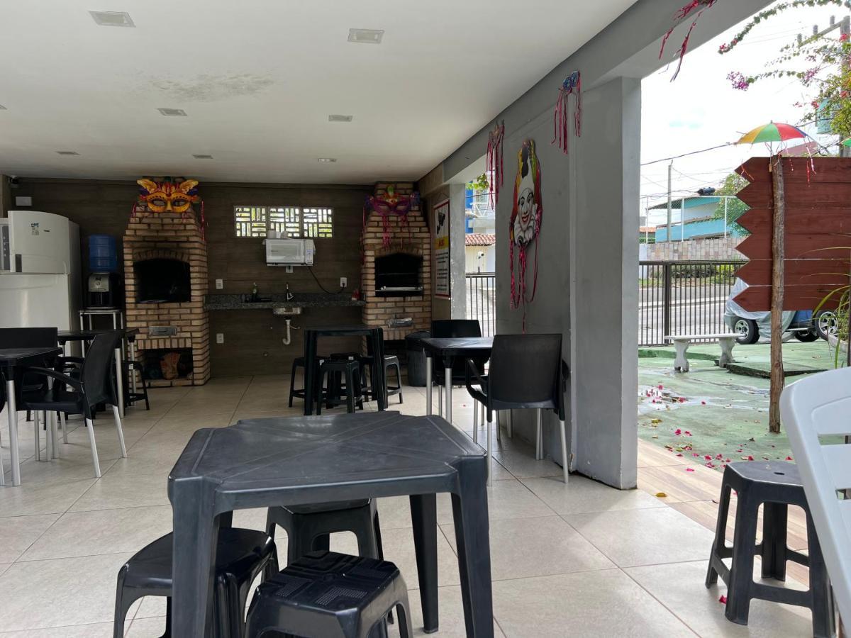 Appartamento Novissimo, Super Equipado, Beira Mar, Piscinas Naturais We Can Speak Eng 中文 اللغة العربية 한국어 Cabo de Santo Agostinho Esterno foto