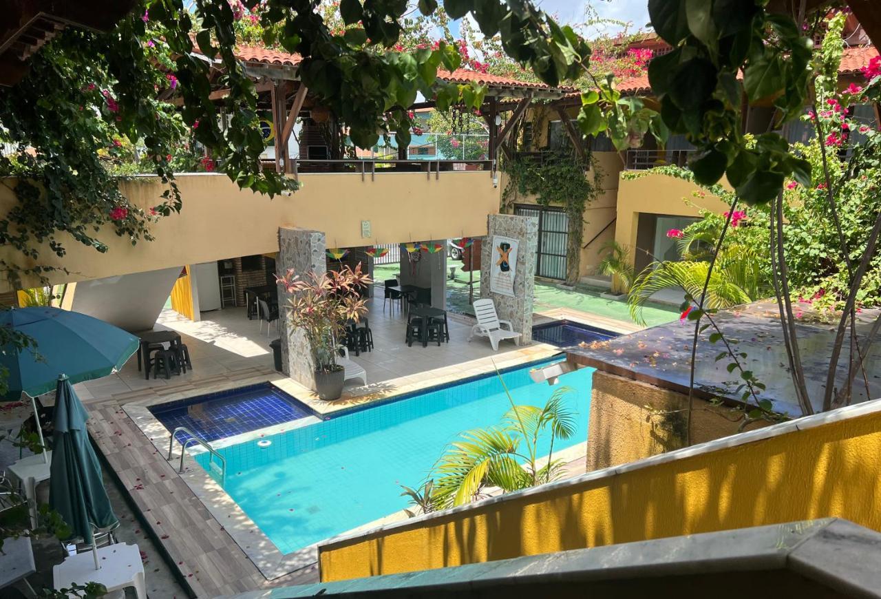 Appartamento Novissimo, Super Equipado, Beira Mar, Piscinas Naturais We Can Speak Eng 中文 اللغة العربية 한국어 Cabo de Santo Agostinho Esterno foto