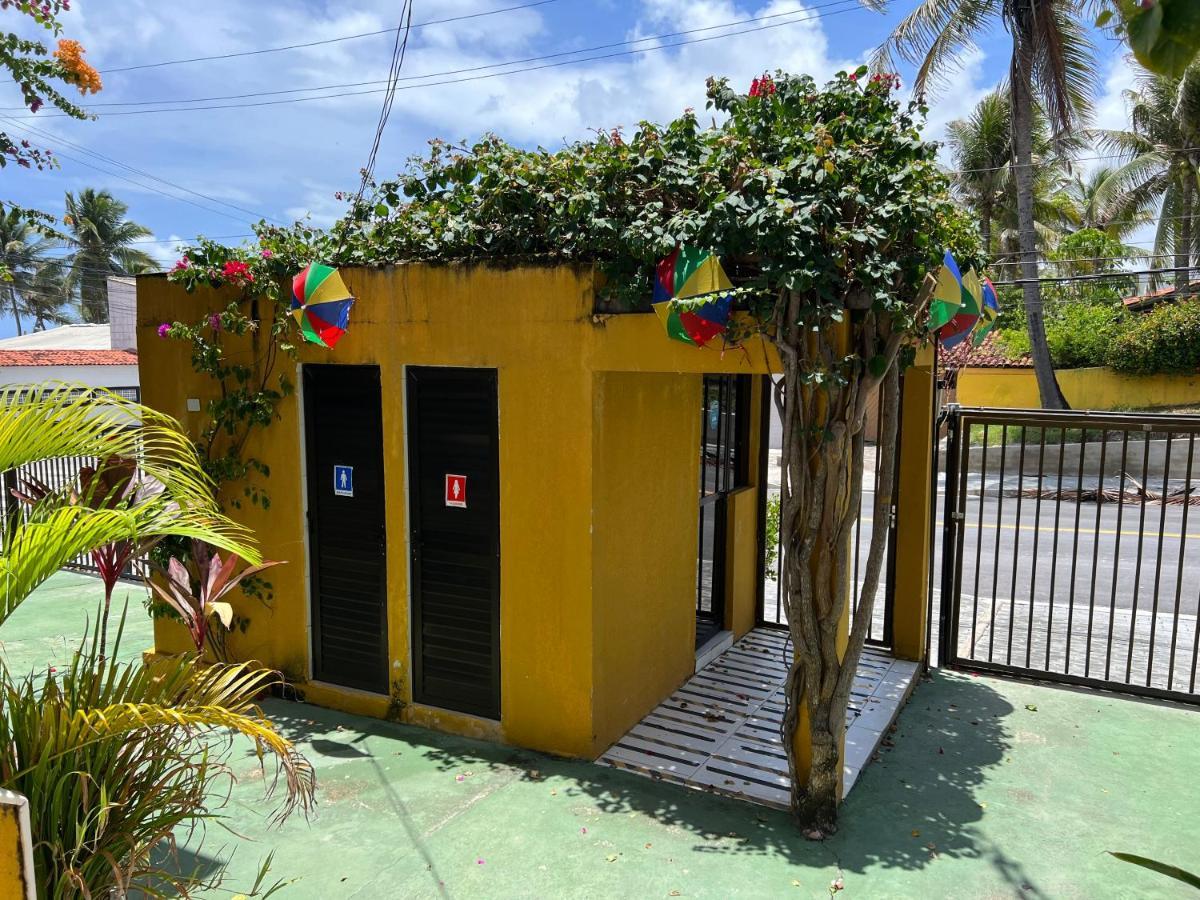 Appartamento Novissimo, Super Equipado, Beira Mar, Piscinas Naturais We Can Speak Eng 中文 اللغة العربية 한국어 Cabo de Santo Agostinho Esterno foto
