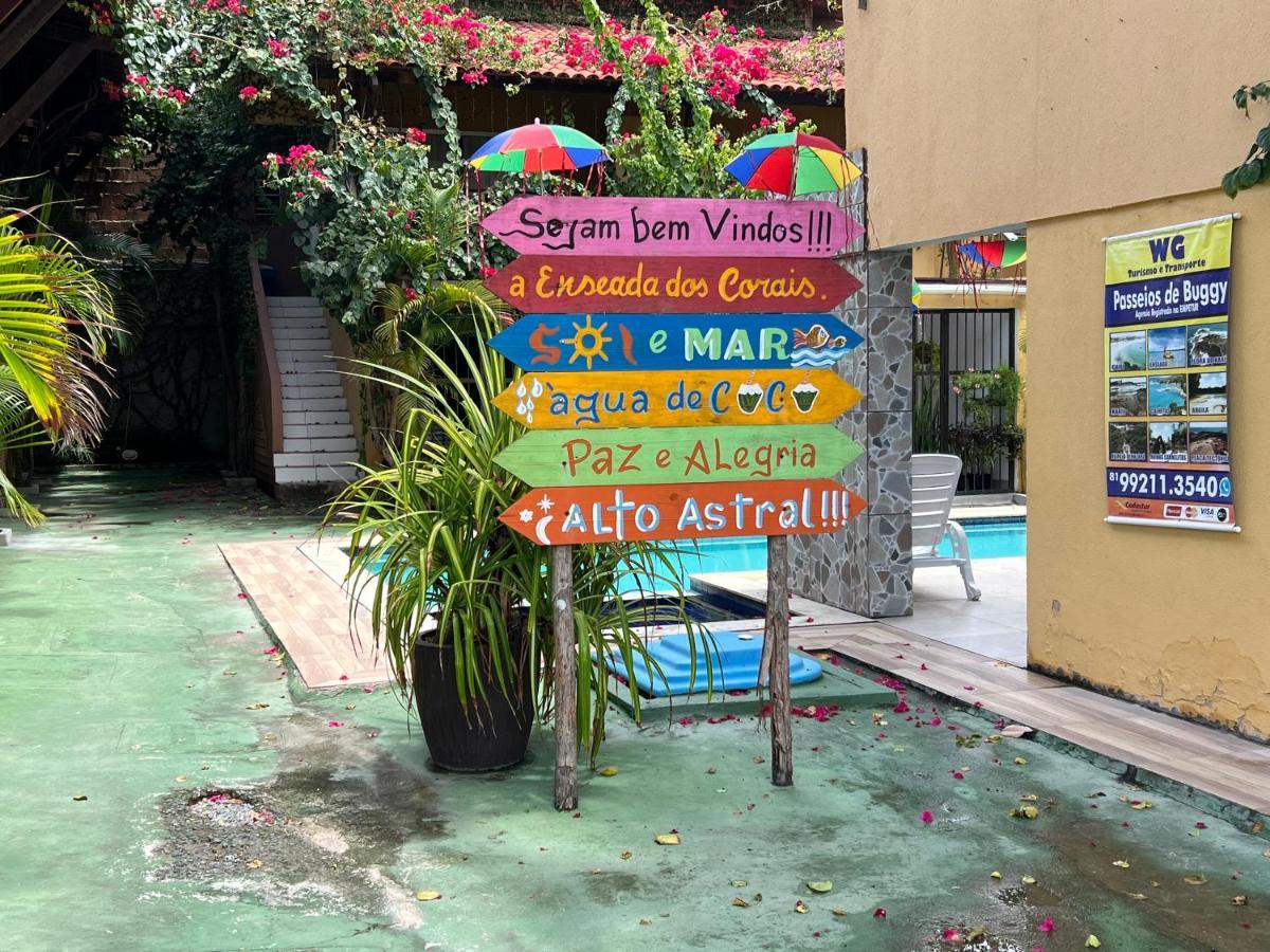 Appartamento Novissimo, Super Equipado, Beira Mar, Piscinas Naturais We Can Speak Eng 中文 اللغة العربية 한국어 Cabo de Santo Agostinho Esterno foto