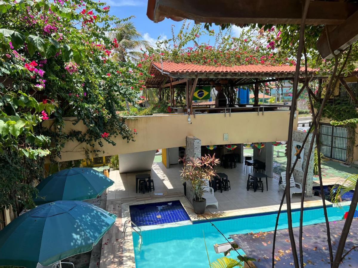 Appartamento Novissimo, Super Equipado, Beira Mar, Piscinas Naturais We Can Speak Eng 中文 اللغة العربية 한국어 Cabo de Santo Agostinho Esterno foto