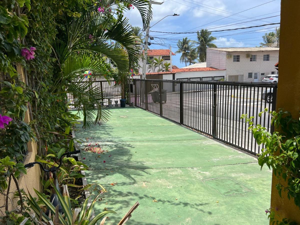 Appartamento Novissimo, Super Equipado, Beira Mar, Piscinas Naturais We Can Speak Eng 中文 اللغة العربية 한국어 Cabo de Santo Agostinho Esterno foto