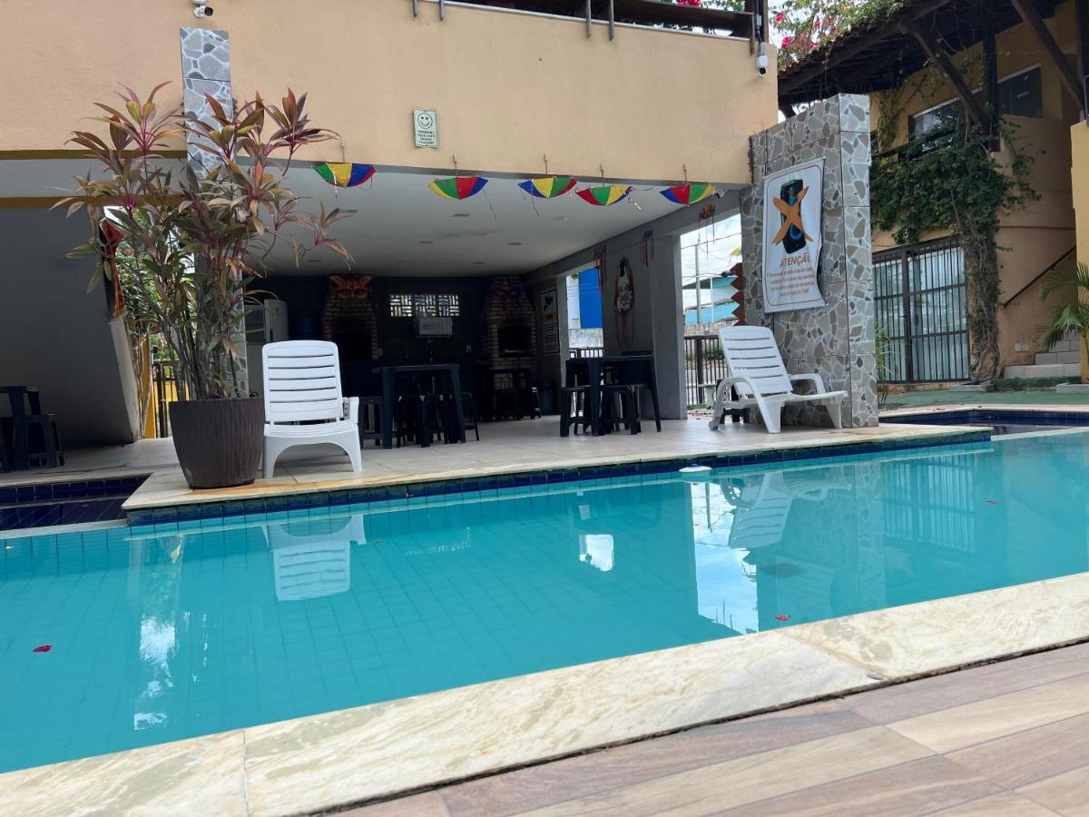 Appartamento Novissimo, Super Equipado, Beira Mar, Piscinas Naturais We Can Speak Eng 中文 اللغة العربية 한국어 Cabo de Santo Agostinho Esterno foto